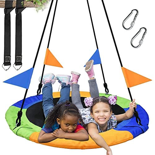 40-Inch Saucer Swing