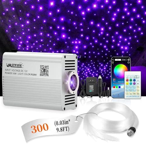 VASTFIRE 300pc Star Kit