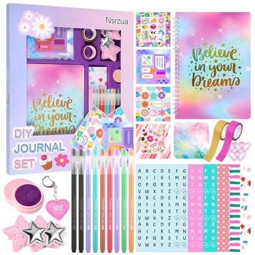 Creative Journal Kit