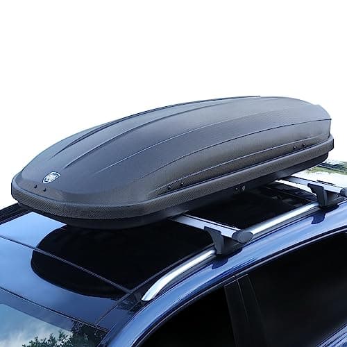 Budget Dual-Open Roof Box