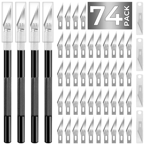 74-Piece Precision Set