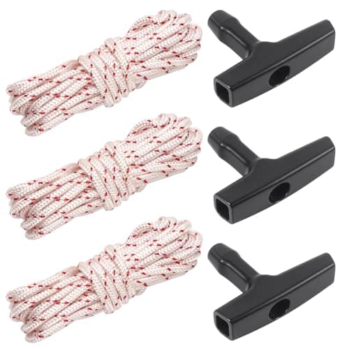 3-Pack Premium Starter Rope