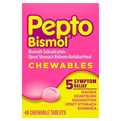 Pepto Bismol Chewables