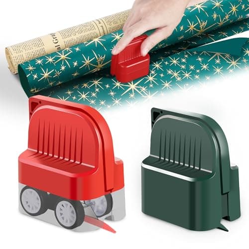 Straight-Cut Gift Cutter