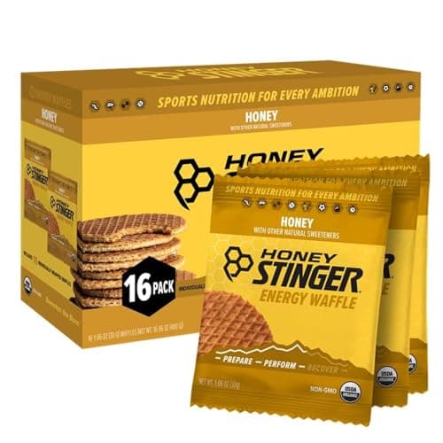 Honey Waffle Endurance