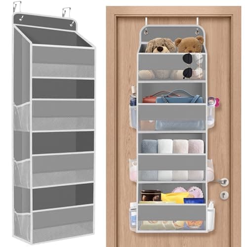 40lb Over-Door Organizer