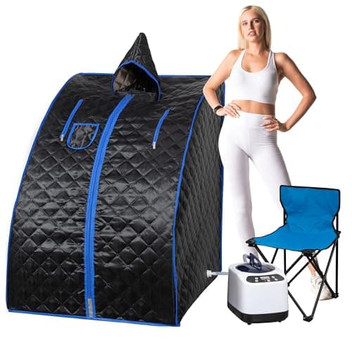 Portable Steam Sauna