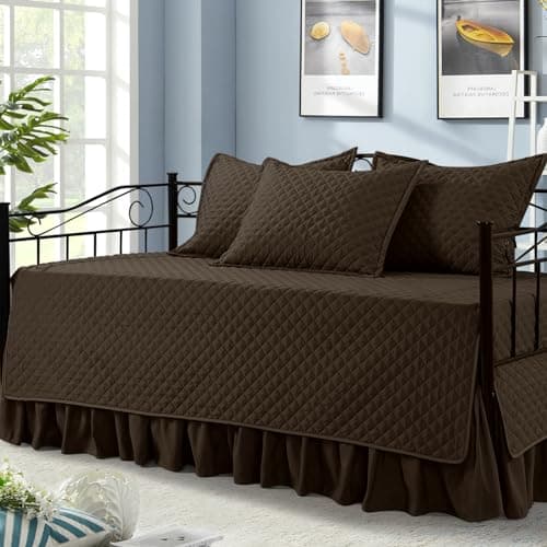 Quilted Twin Daybed Set