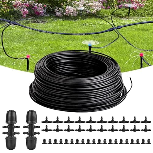 The Best Automatic Irrigation Tubing