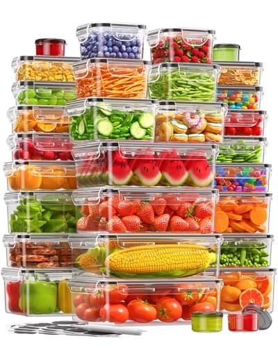 KEMETHY 60-Piece Set