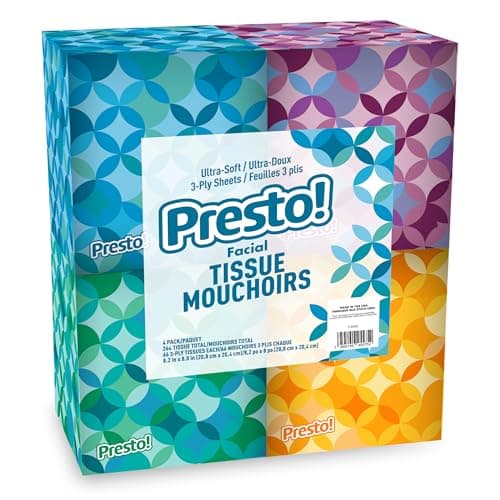 Budget Ultra-Soft Tissues