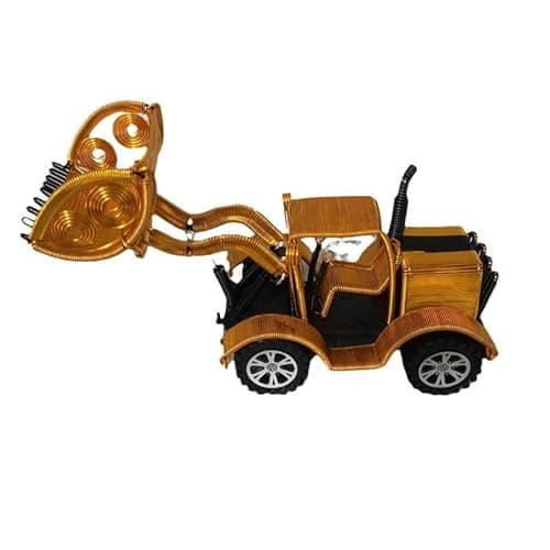 Decorative Bulldozer Model