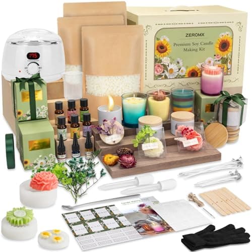 ZEROMX Candle Kit