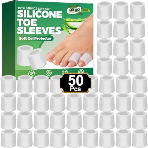 50-Count Toe Protectors