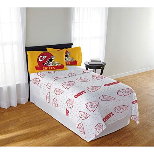 Chiefs Monument Sheets