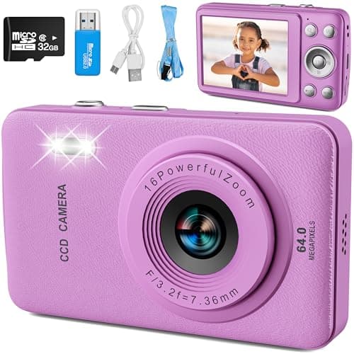 Fun Kids Video Camera