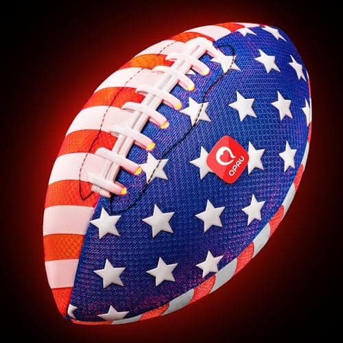 Glow Backyard Football
