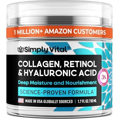 Collagen Retinol Cream