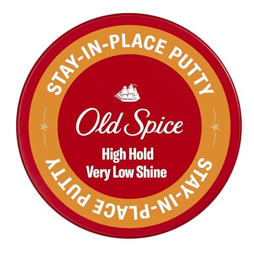 High-Hold Styling Putty