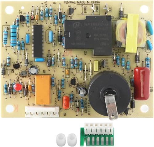 RV Furnace Ignition Board