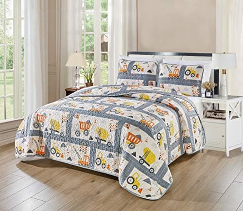 The Best Kids' Bedspread & Coverlet Sets