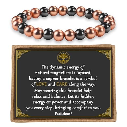 Copper Magnetic Bracelet