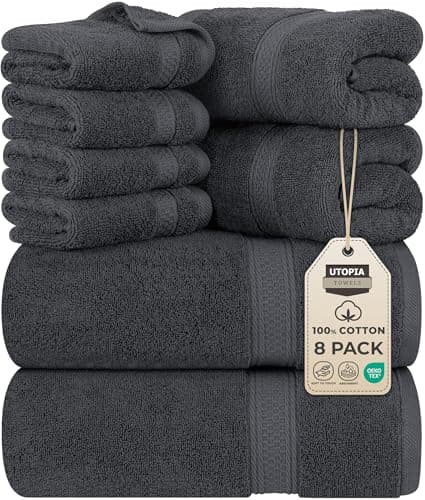 Utopia 8-Piece Spa Set