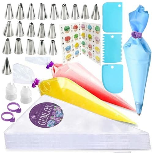 100-Piece Pro Decorating Set