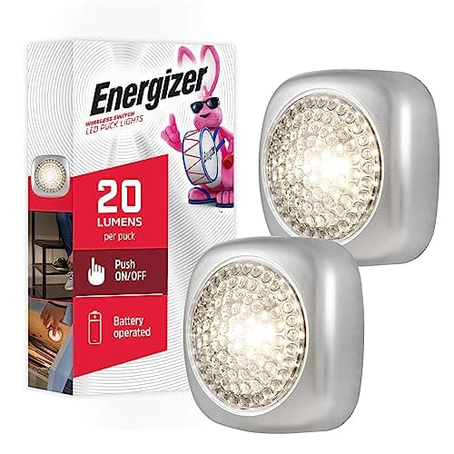 Simple Tap Night Light