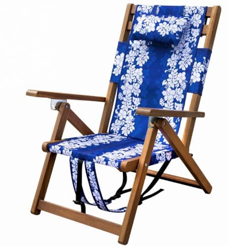 Melino Folding Lounge Chair