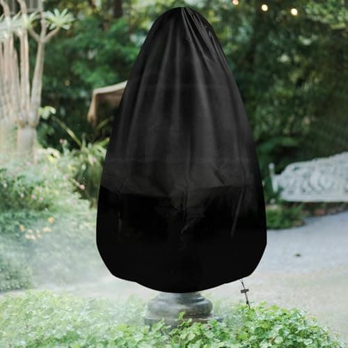 Heavy-Duty Fountain Cover