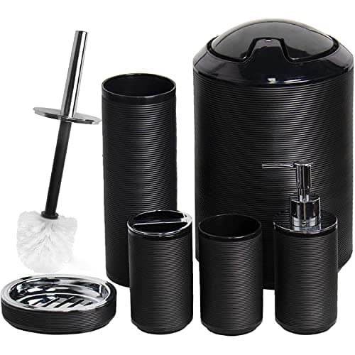 CERBIOR Bathroom Accessories Set