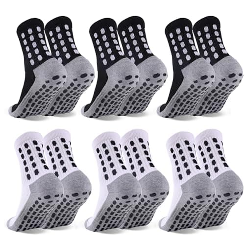 Kids Grip Soccer Socks