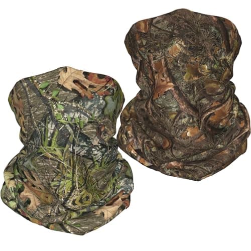 Camo Neck Gaiter