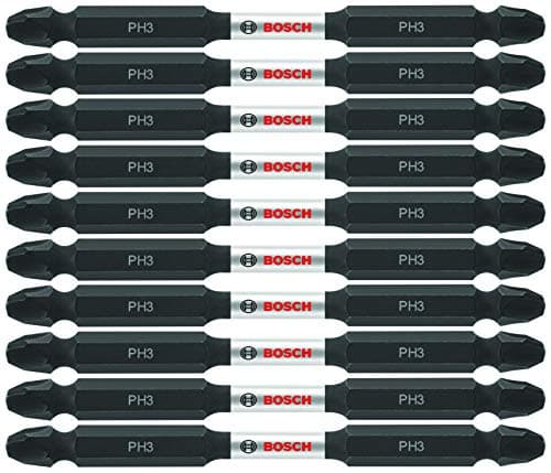 BOSCH Impact Double Bits