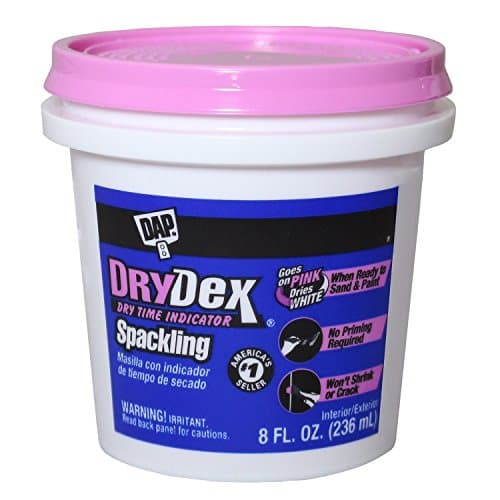 Trusted Spackling Paste
