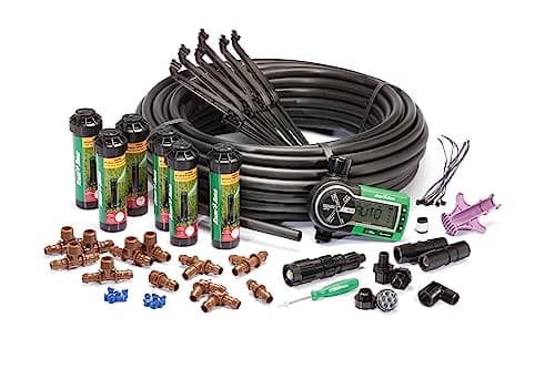 Rain Bird Sprinkler System Kit