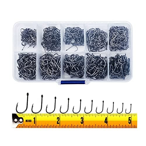 10-Spec Hook Pack