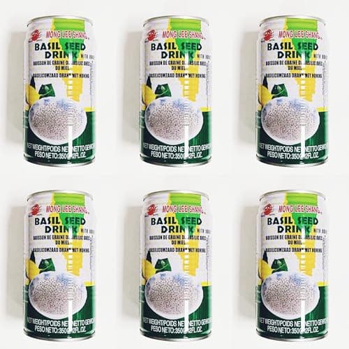 Mong Lee Shang Basil Drink
