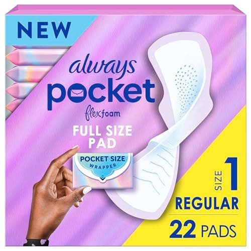Pocket Flexfoam Pads
