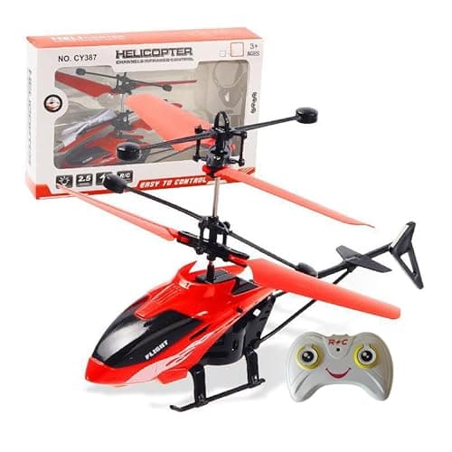 Indoor Gesture Helicopter