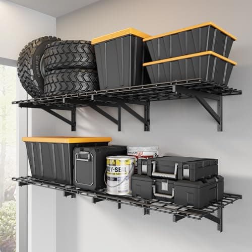 Jusgym Wall Shelving