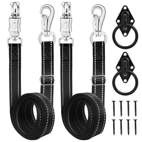 Heavy-Duty Cross Ties
