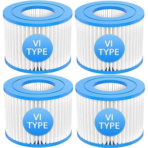 Durable Type VI Filter