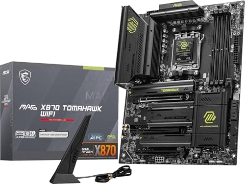 X870 Tomahawk Board