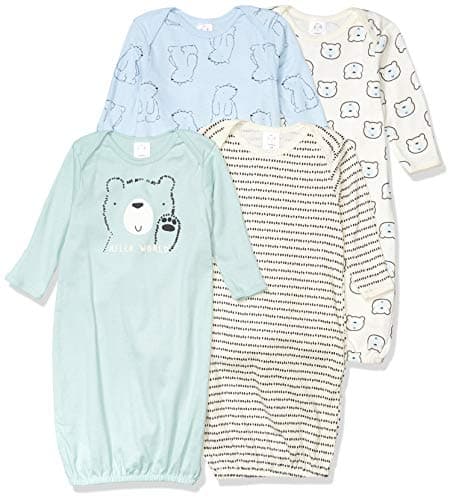 4-Pack Sleeper Gowns