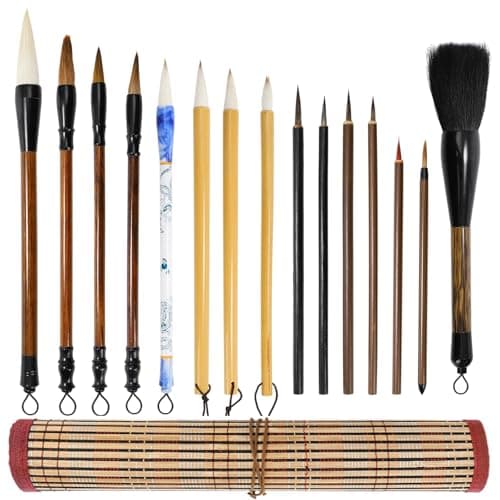 16-Piece Brush Kit