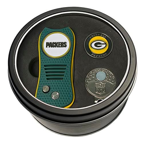 Tin Ball Marker Gift Set