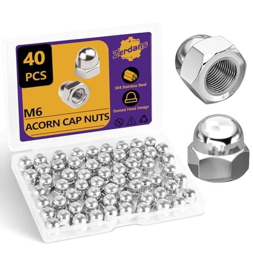 M6 Stainless Premium