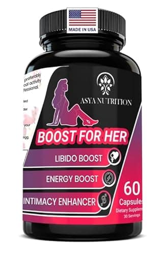 Female Libido Boost